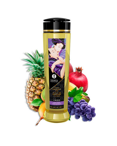 SHUNGA - EROTIC MASSAGE OIL...