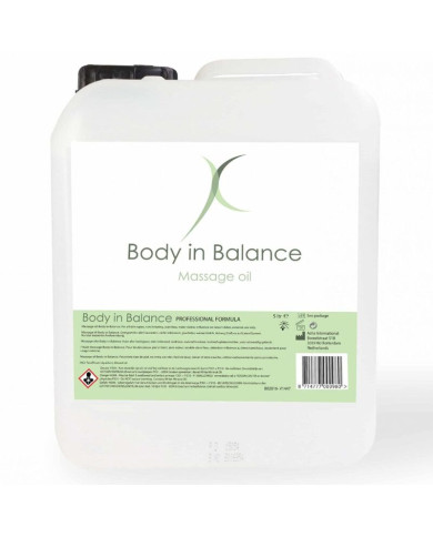 BODY IN BALANCE - INTIMATE...