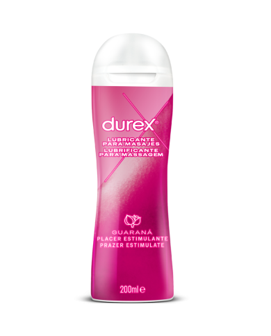 DUREX - PLAY 2-1 MASSAGE-...