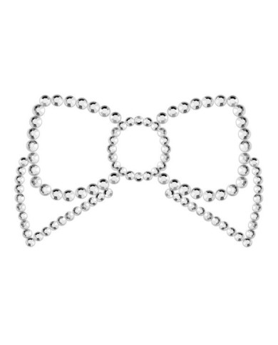 BIJOUX - MIMI BOW SILVER...