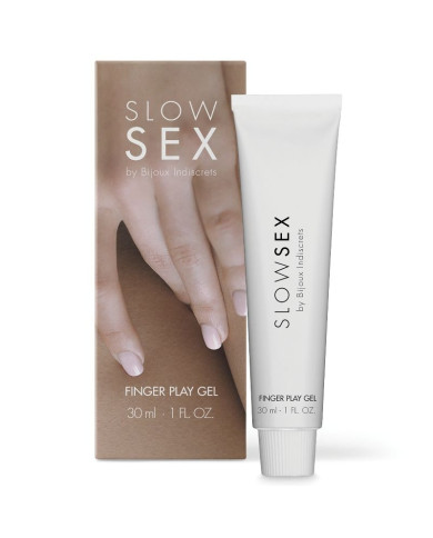 BIJOUX - SLOW SEX MASSAGE...