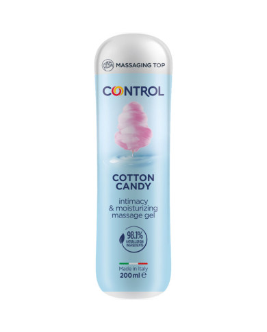 CONTROL - COTTON CANDY...