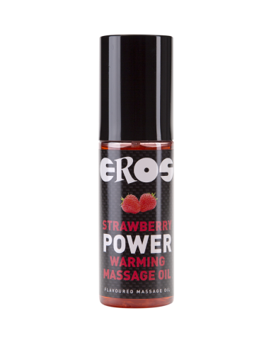 EROS STRAWBERRY POWER...