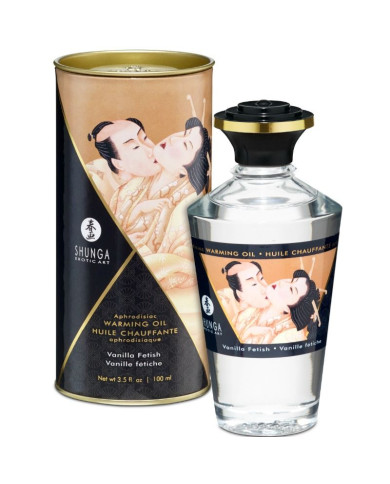 SHUNGA - FETISH VANILLA...