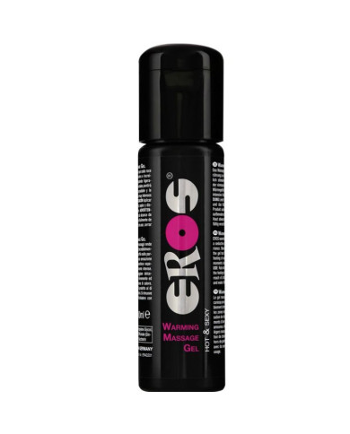 EROS - GEL DE MASSAGE EFFET...