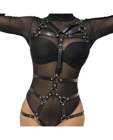 SUBBLIME - BODY HARNESS...