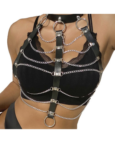 SUBBLIME - CHEST HARNESS...