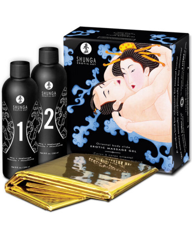 SHUNGA - ORIENTAL BODY TO...