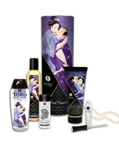 SHUNGA - KIT DE COLLECTION...