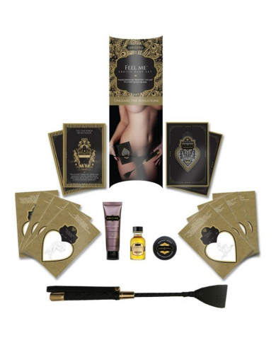 KAMASUTRA - FEEL ME EROTIC KIT