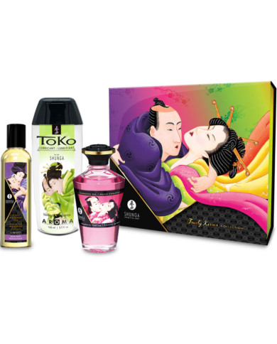 SHUNGA - KIT FRUITY KISSES...