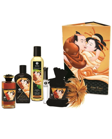 SHUNGA - KIT DE COLLECTION...