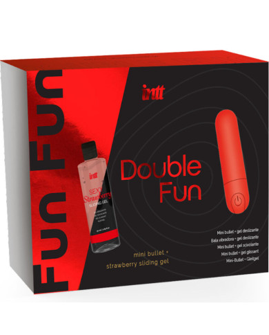 INTT RELEASES - DOUBLE FUN...