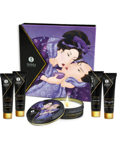 SHUNGA - SECRET GEISHA...