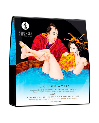 SHUNGA - LOVEBATH...