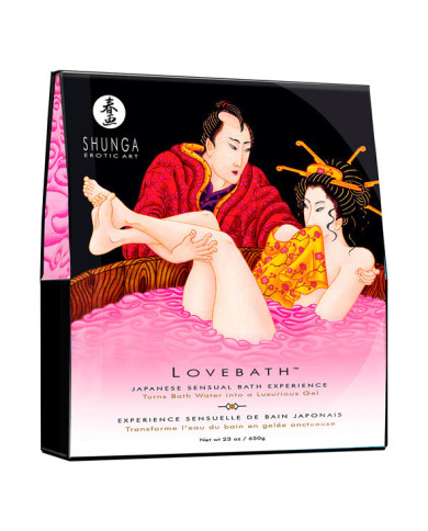 SHUNGA - LOVEBATH DRAGON FRUIT