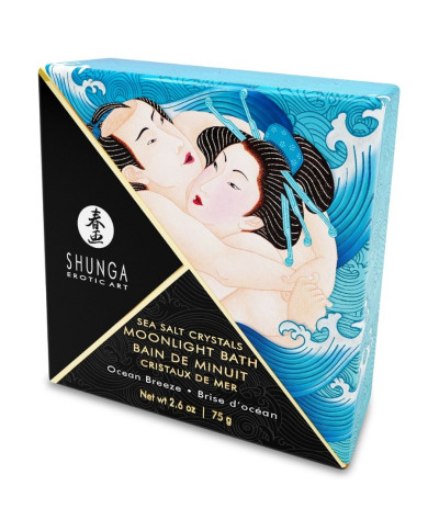 SHUNGA - DUFTENDES BADESALZ...