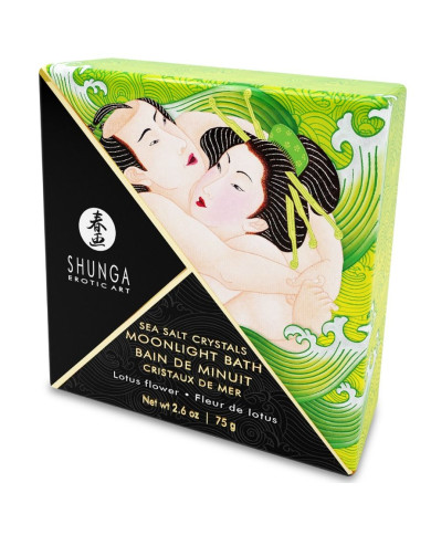 SHUNGA - LOTUS FLAVORED...