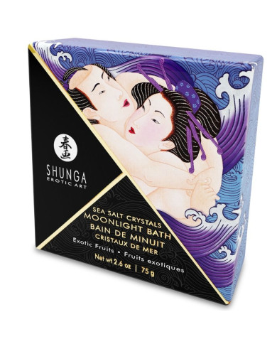 SHUNGA - BADESALZ MIT...