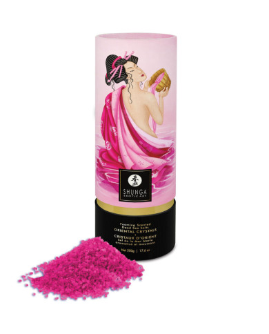 SHUNGA - APHRODISIA BATH SALTS