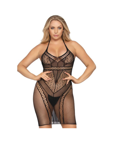 LEG AVENUE MULTI NET MINI...