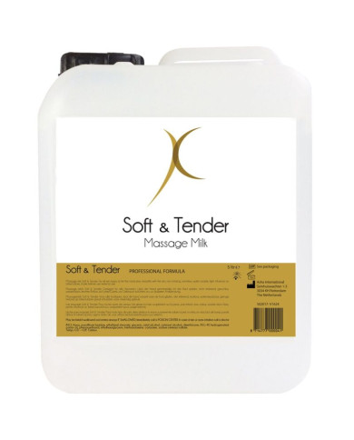 SOFT AND TENDER - LAIT DE...