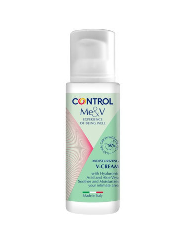 CONTROL - MOISTURIZING V...