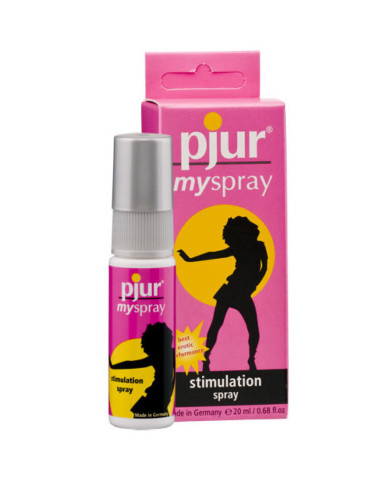 PJUR - MYSPRAY STIMULANT...