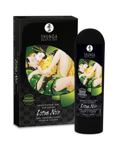 SHUNGA - SENSITIZING LOTUS...