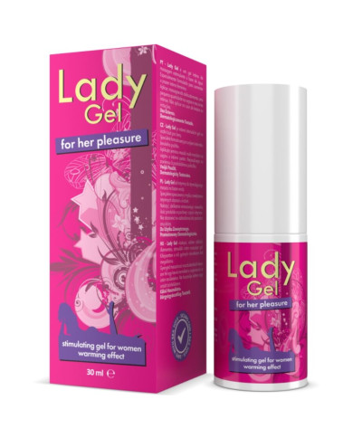 INTIMATELINE - LADY GEL FOR...