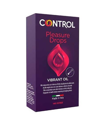 CONTROL - PLEASURE DROPS...