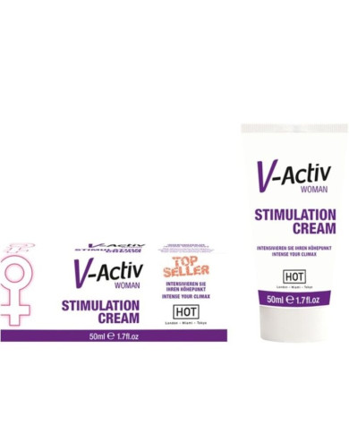 HOT - V-ACTIV STIMULATION...