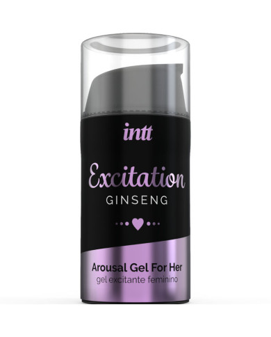 INTT LUBRICANTS - GEL...