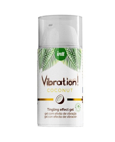 INTT - VIBRATION GEL...