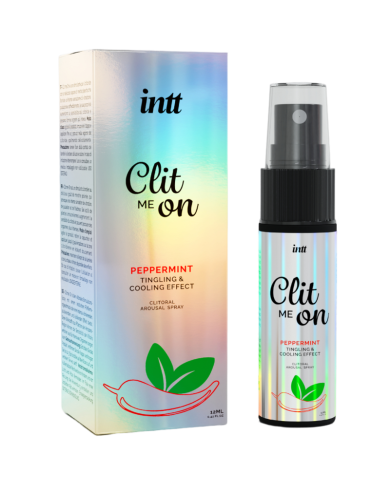 INTT RELEASES - CLIT ME ON...