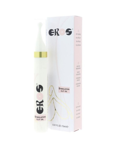 EROS - STIMULATION CLIT OIL...