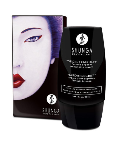 SHUNGA - CRÈME D''ORGASME...