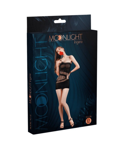 MOONLIGHT - MODEL 12 DRESS...