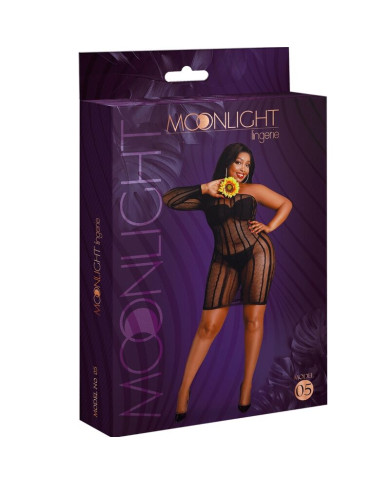 MOONLIGHT - MODEL 5 DRESS...