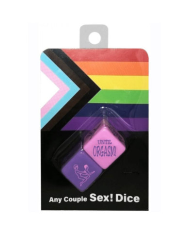 KHEPER GAMES - SEX DICE GAME