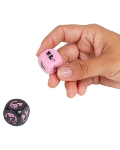 SECRET PLAY - GAME 2 DICE...