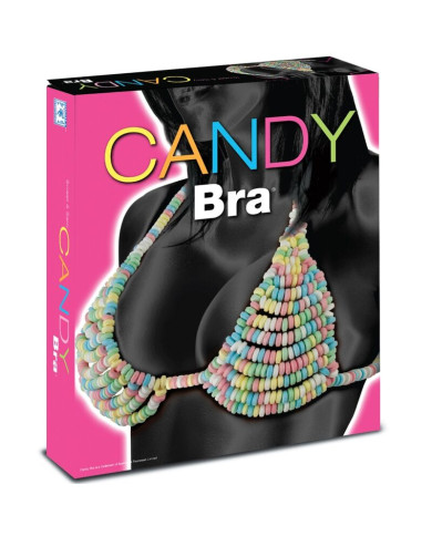 SPENCER  FLEETWOOD - CANDY BRA