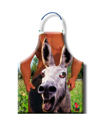 DIABLO PICANTE - DONKEY APRON