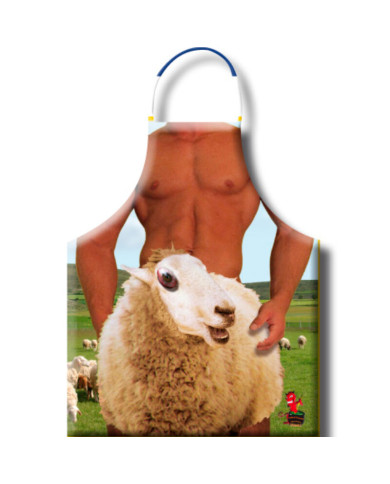 DIABLO PICANTE - SHEEP APRON