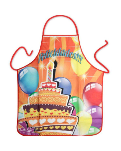 DIABLO PICANTE - APRON OF CAKE