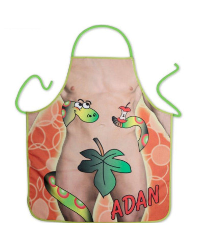 DIABLO PICANTE - ADAN APRON