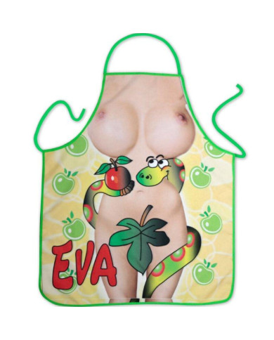 DIABLO PICANTE - EVA APRON