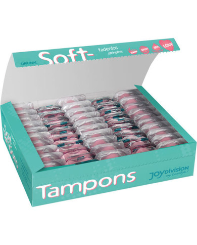 JOYDIVISION SOFT-TAMPONS -...