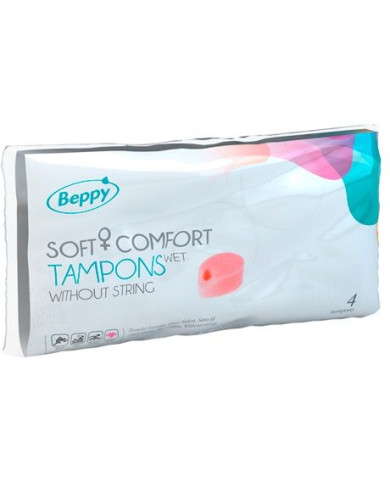 BEPPY - TAMPONS SOFT...