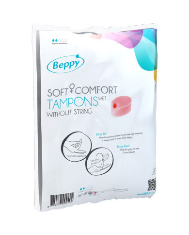 BEPPY - SOFT COMFORT...